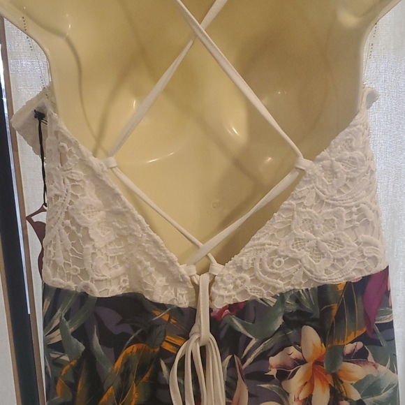 Haute Monde Paris High/Low Dress - Picture 4 of 10